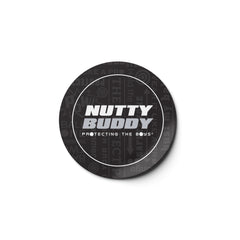 NuttyBuddy Logo Sticker