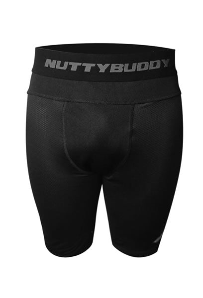 NuttyBuddy Lock Core Compression Shorts