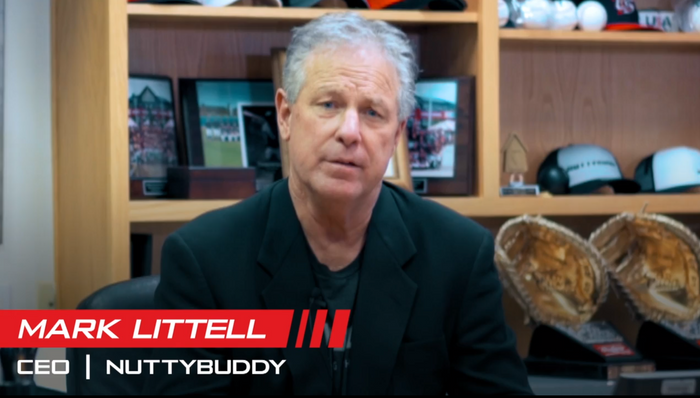 Meet Mark Littell Inventor of NuttyBuddy