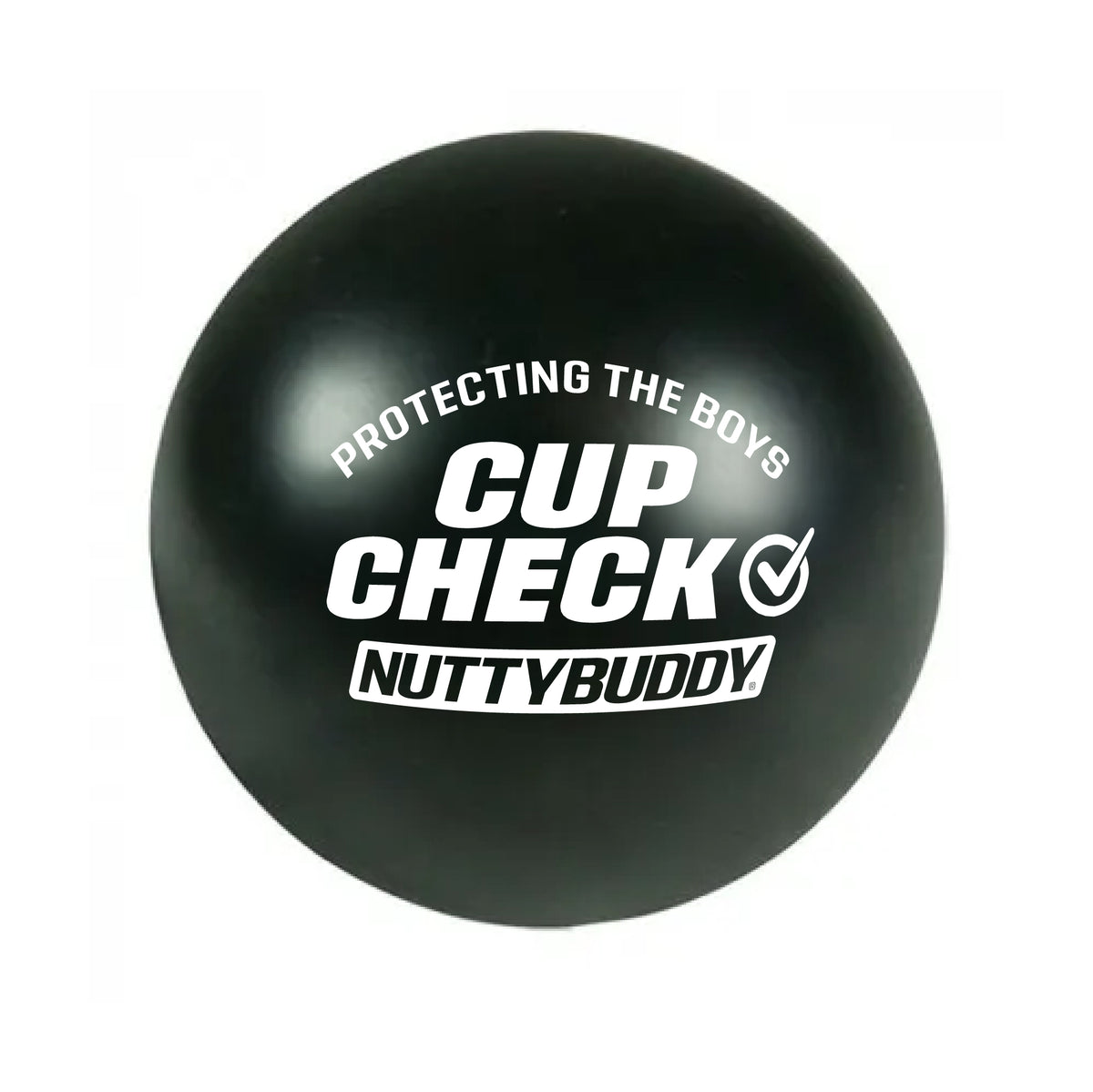 Cup Check Stress Reliever Balls