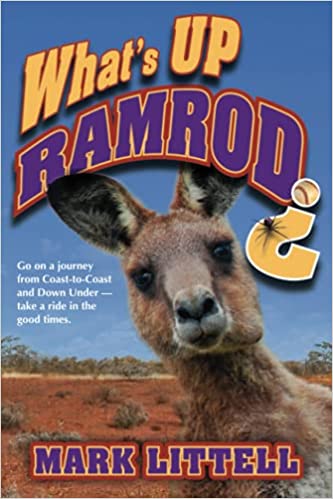 NEW RELEASE -What's Up Ramrod? Go on a journey from Coast-to-Coast and Down Under — take a ride in the good times..